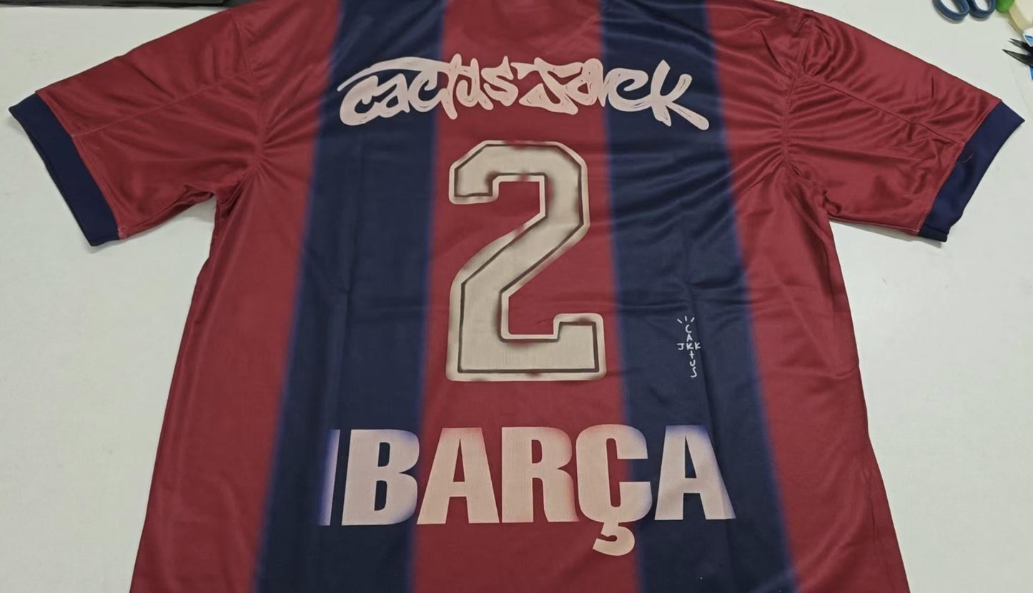 Nike X Cactus Jack Tshirt