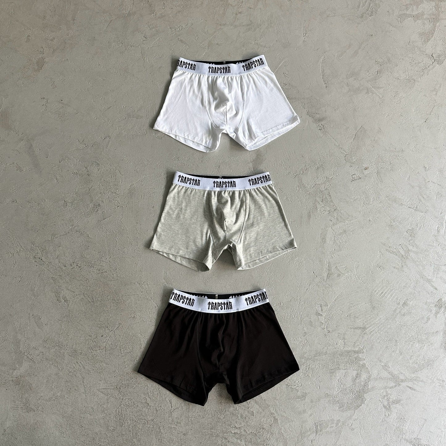 Trapstar (3-pack) Boxers