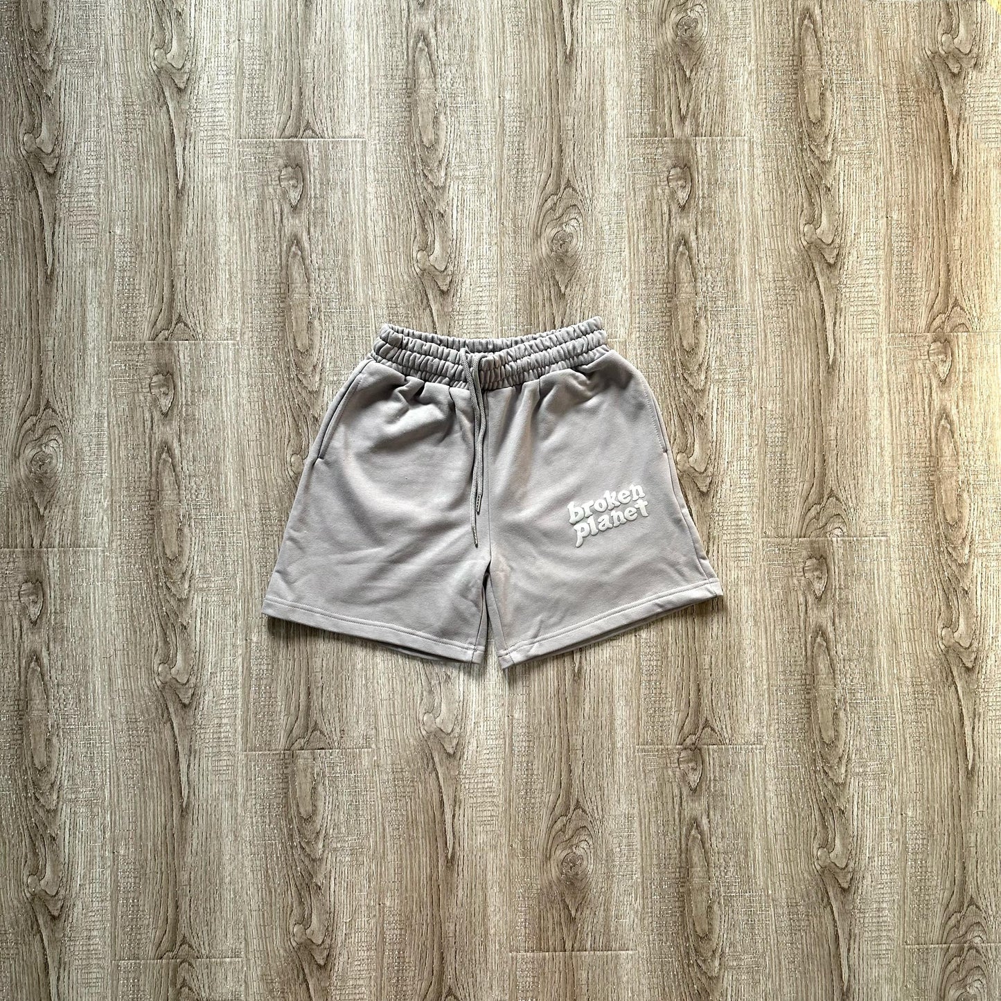 Broken P Shorts