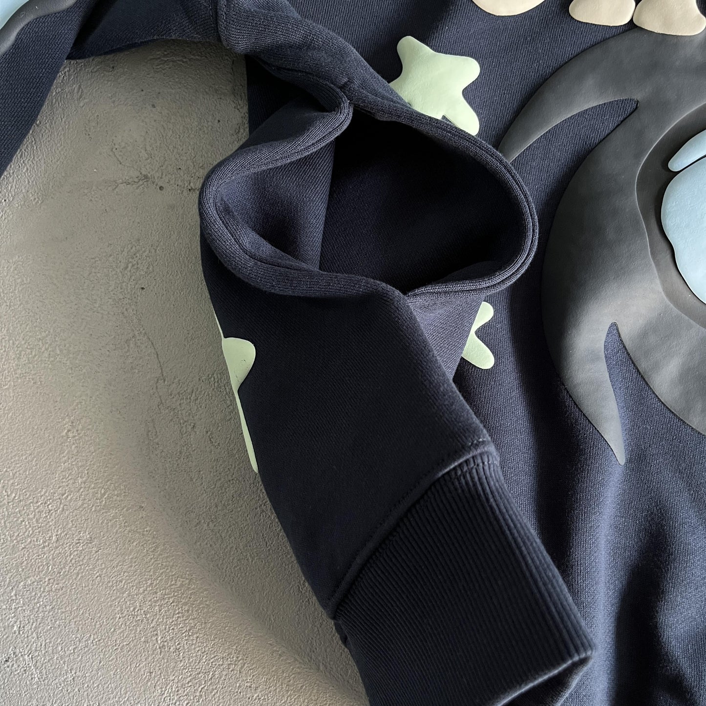 Broken P Astral Energy Hoodie