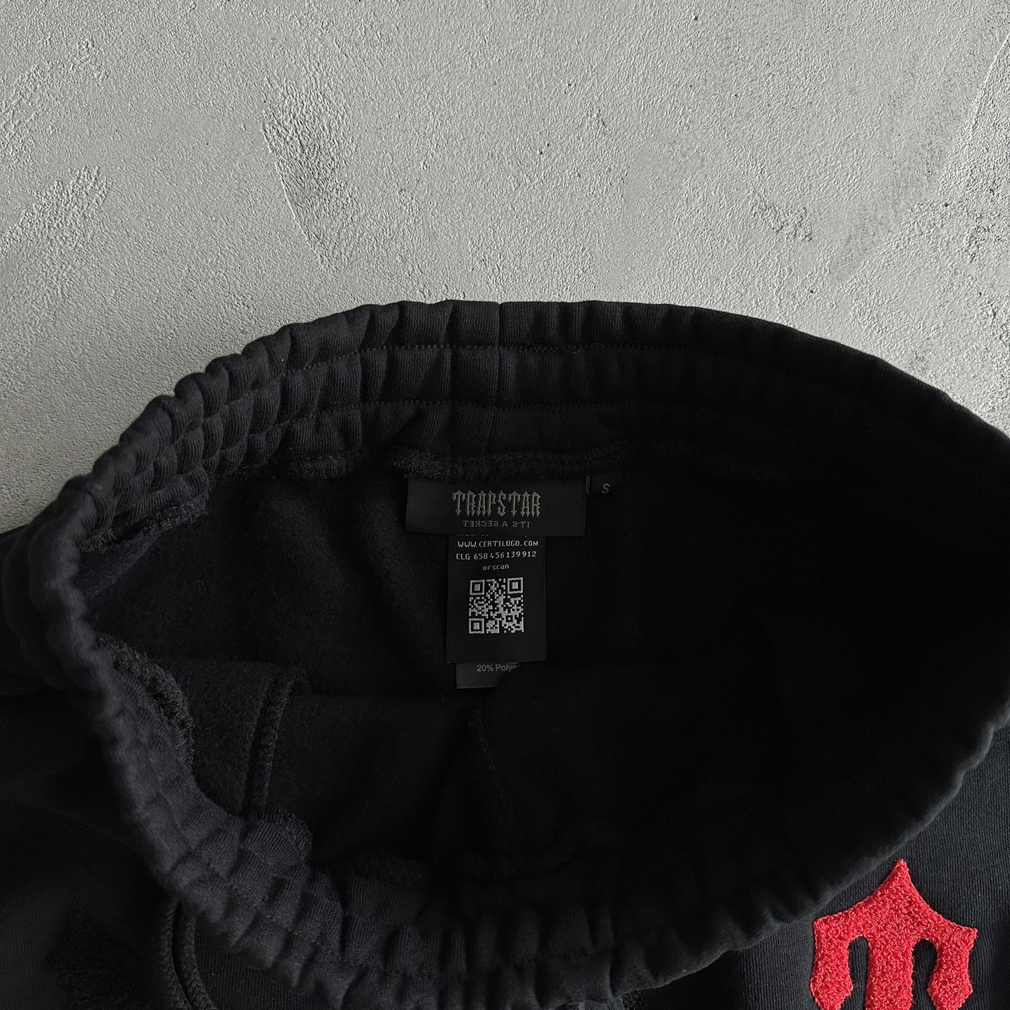 Trapstar Tracksuit Chenille