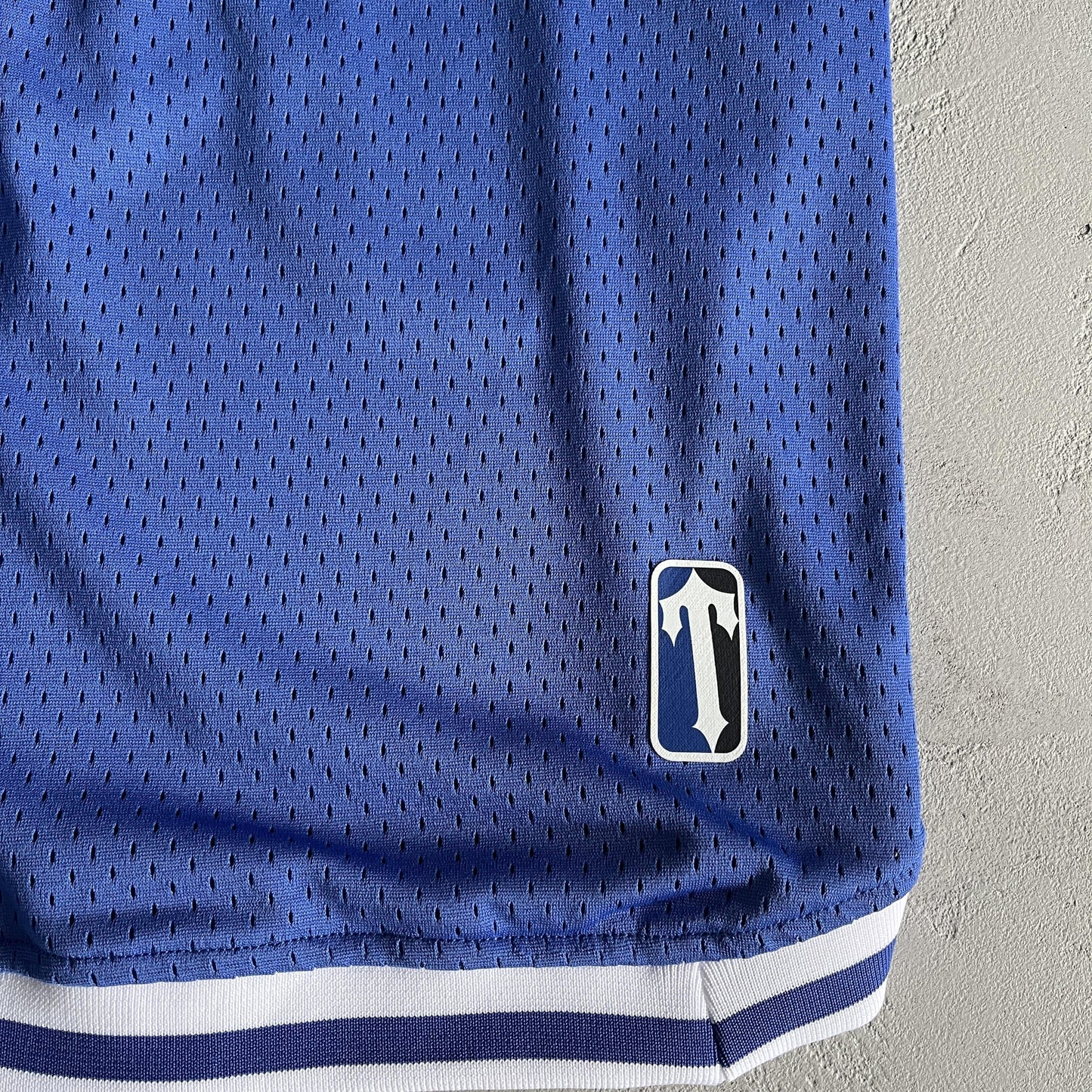 Trapstar Shorts Mesh