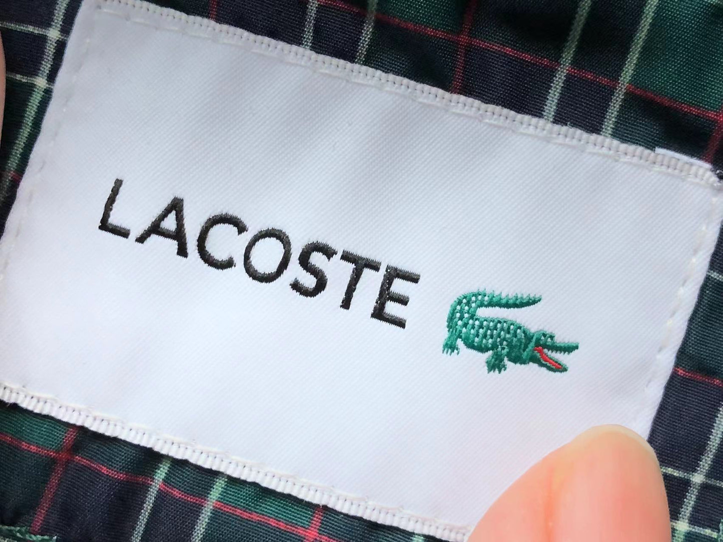 Lacoste Jacket