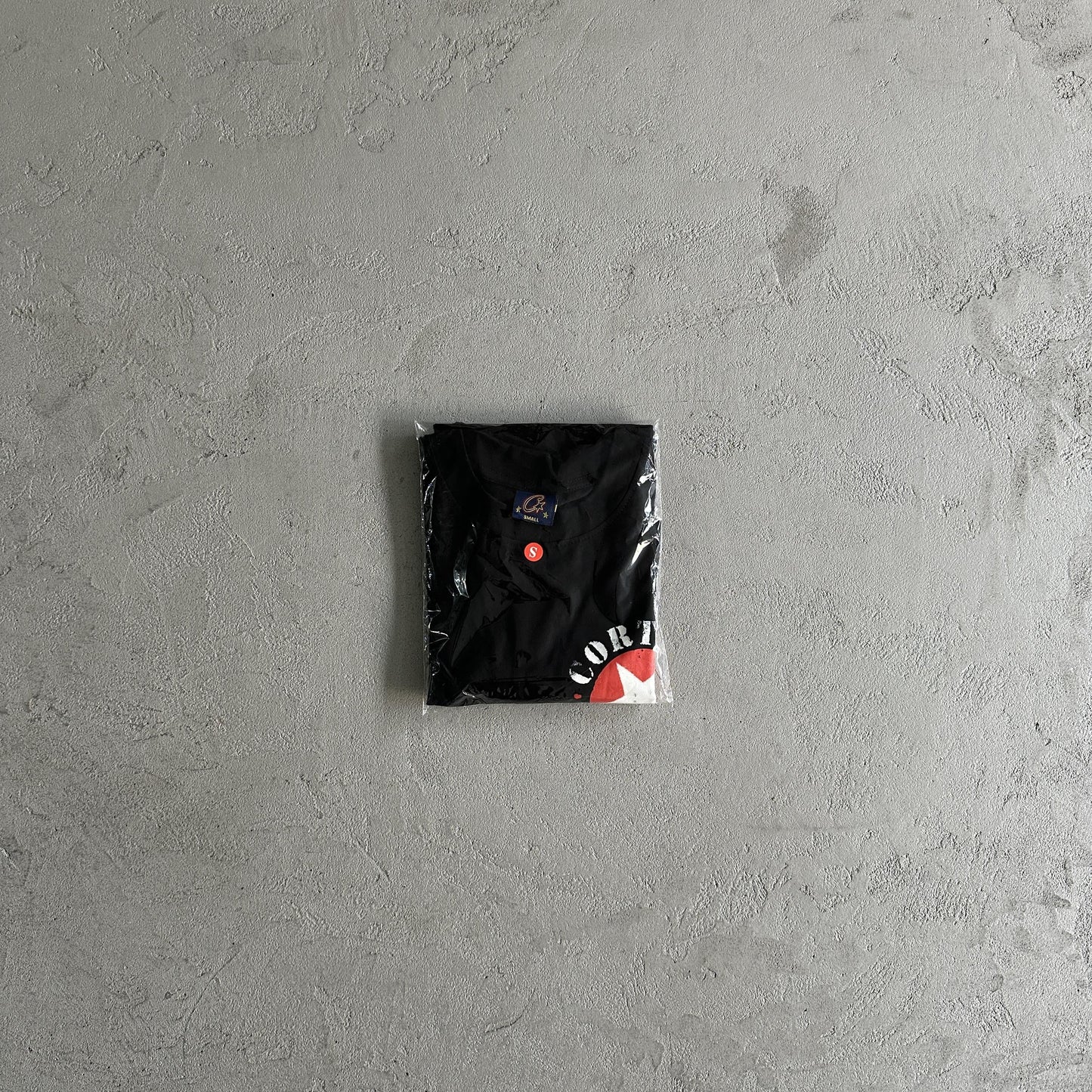 Corteiz Tshirt Round Star