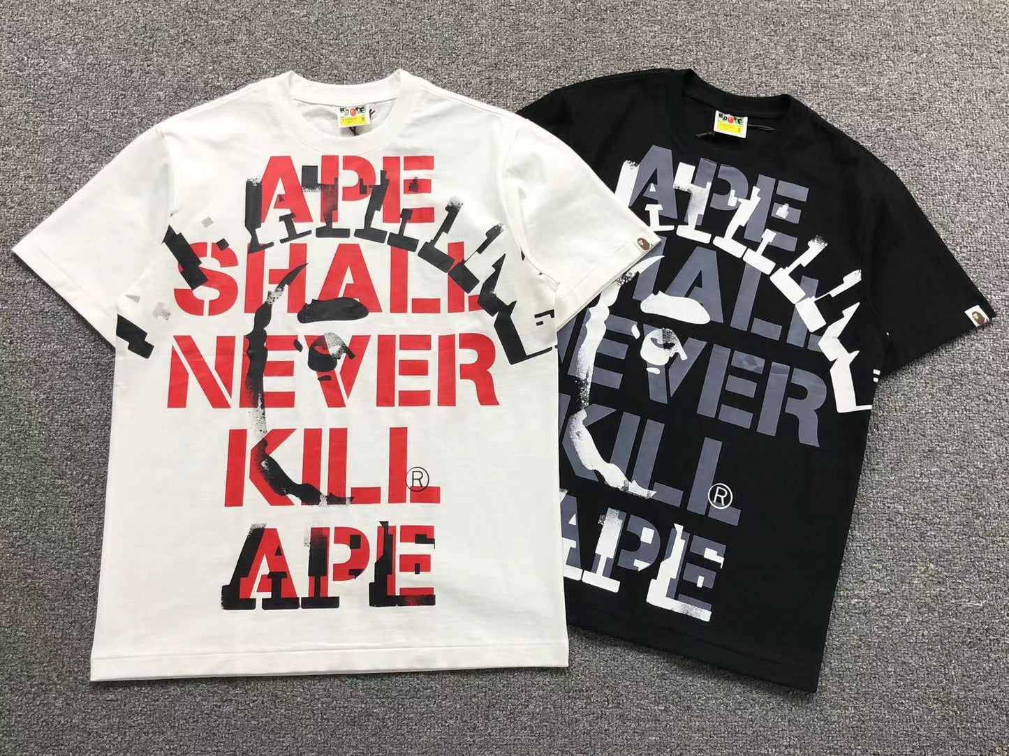 Bape Tshirt