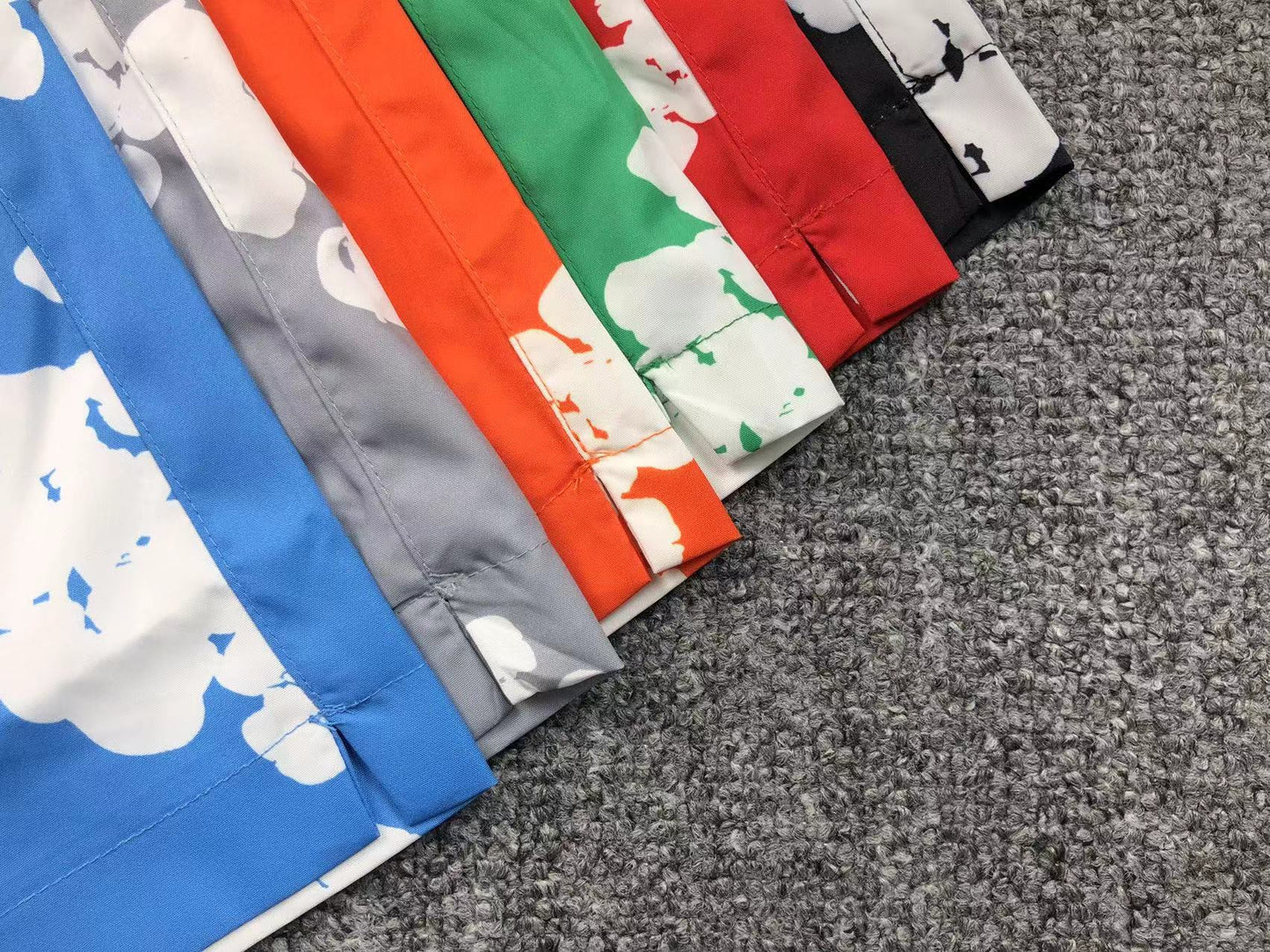 Denim Tears Swin Suit