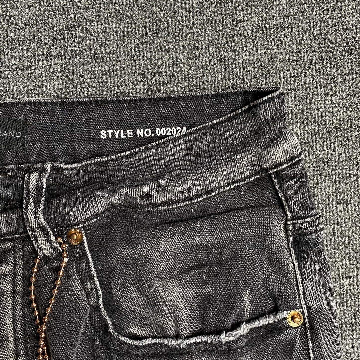 Purple Brand Slim Jeans