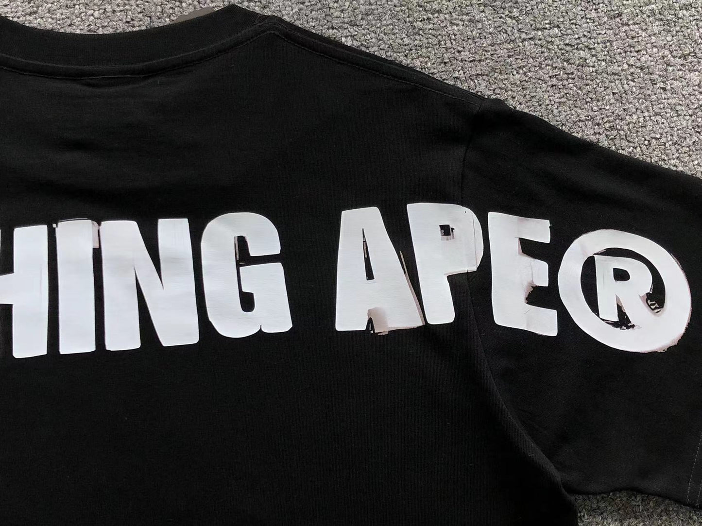 Bape Tshirt