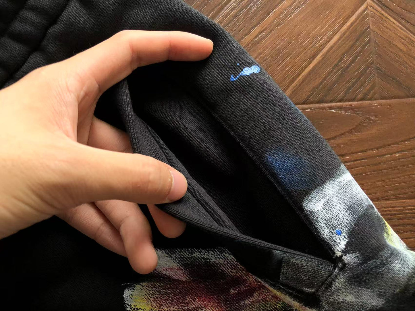 Balenciaga X Under Armour Shorts