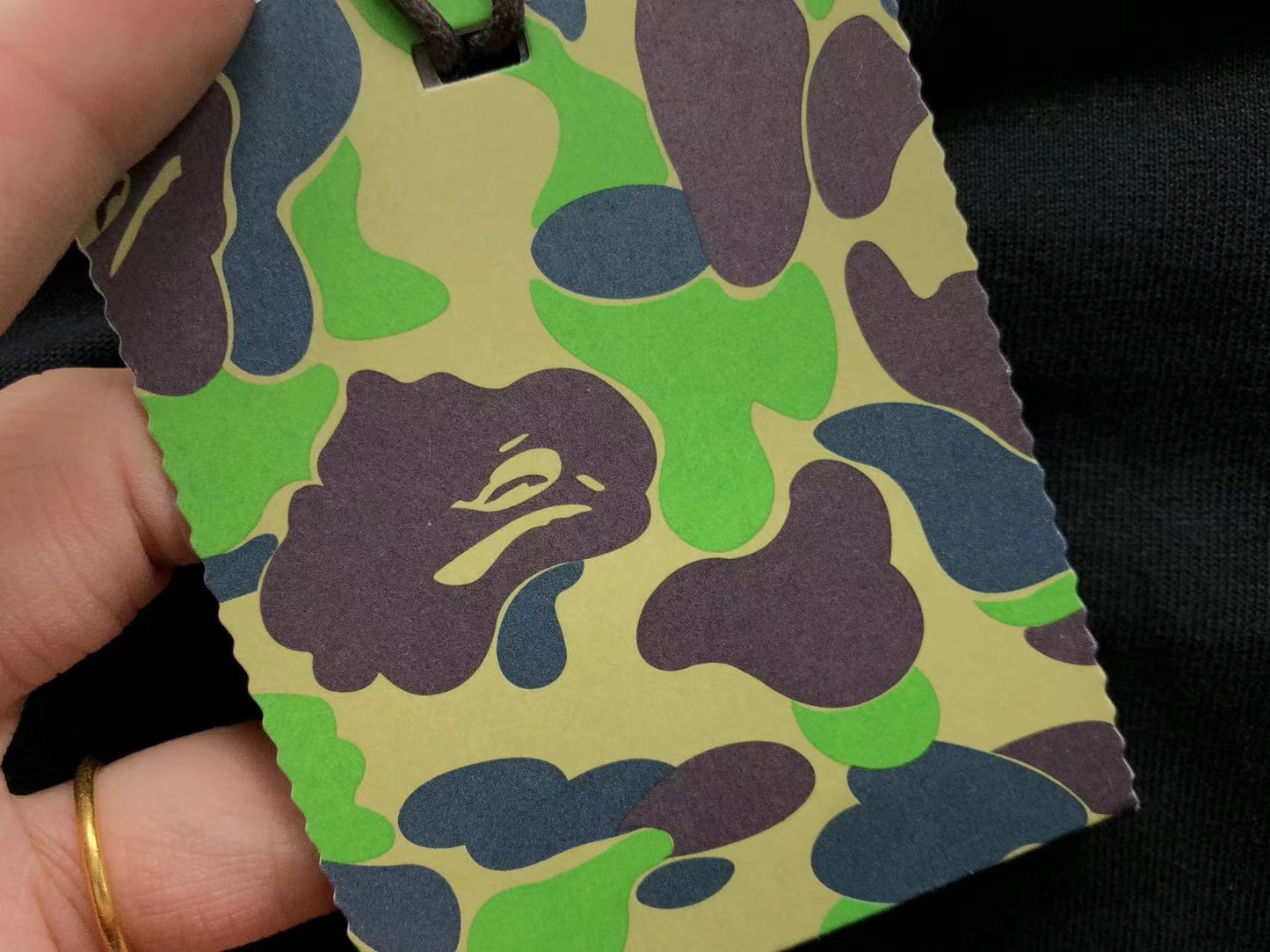 Bape Tshirt
