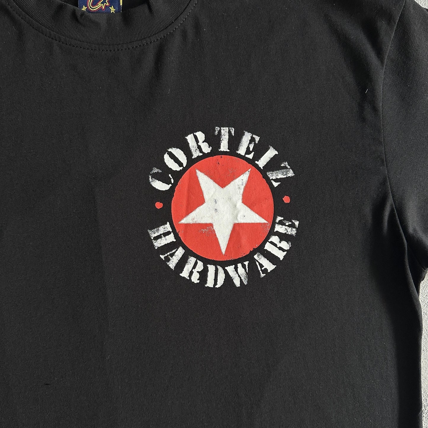 Corteiz Tshirt Round Star