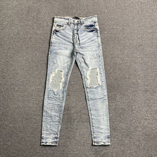 Purple Brand Slim Jeans