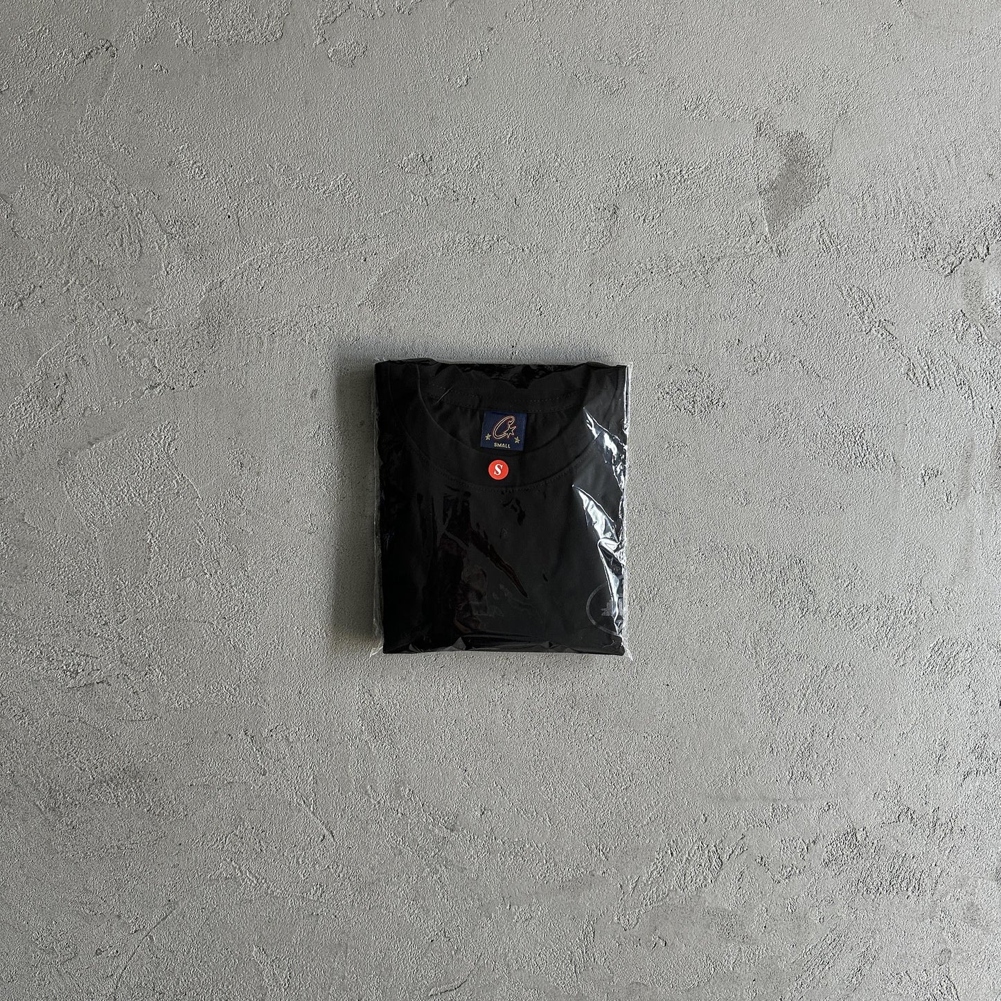 Corteiz Tshirt Round Labeled