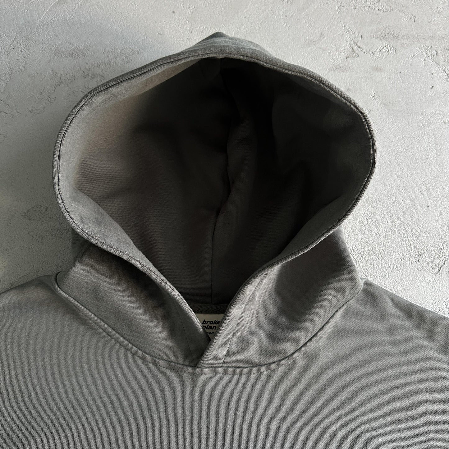 Broken P Chaos Hoodie