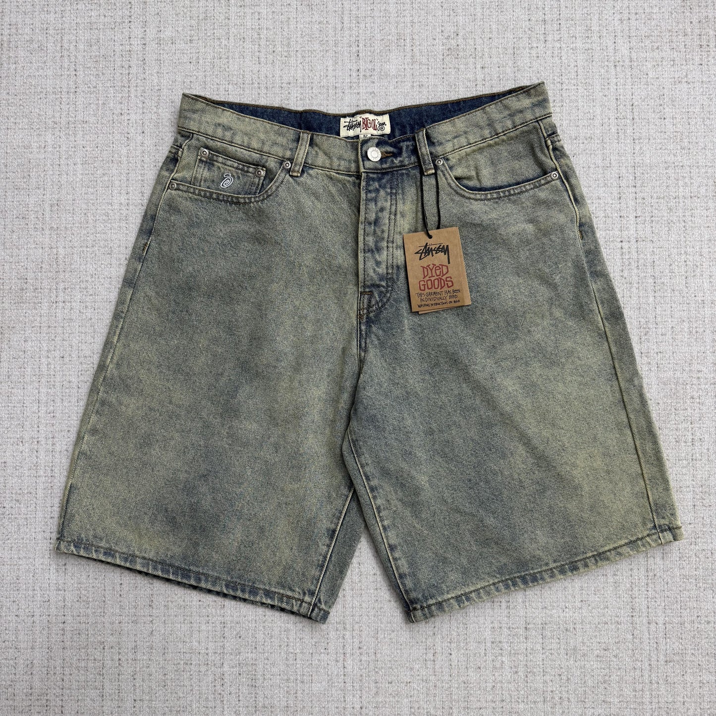 Stussy shorts 3+