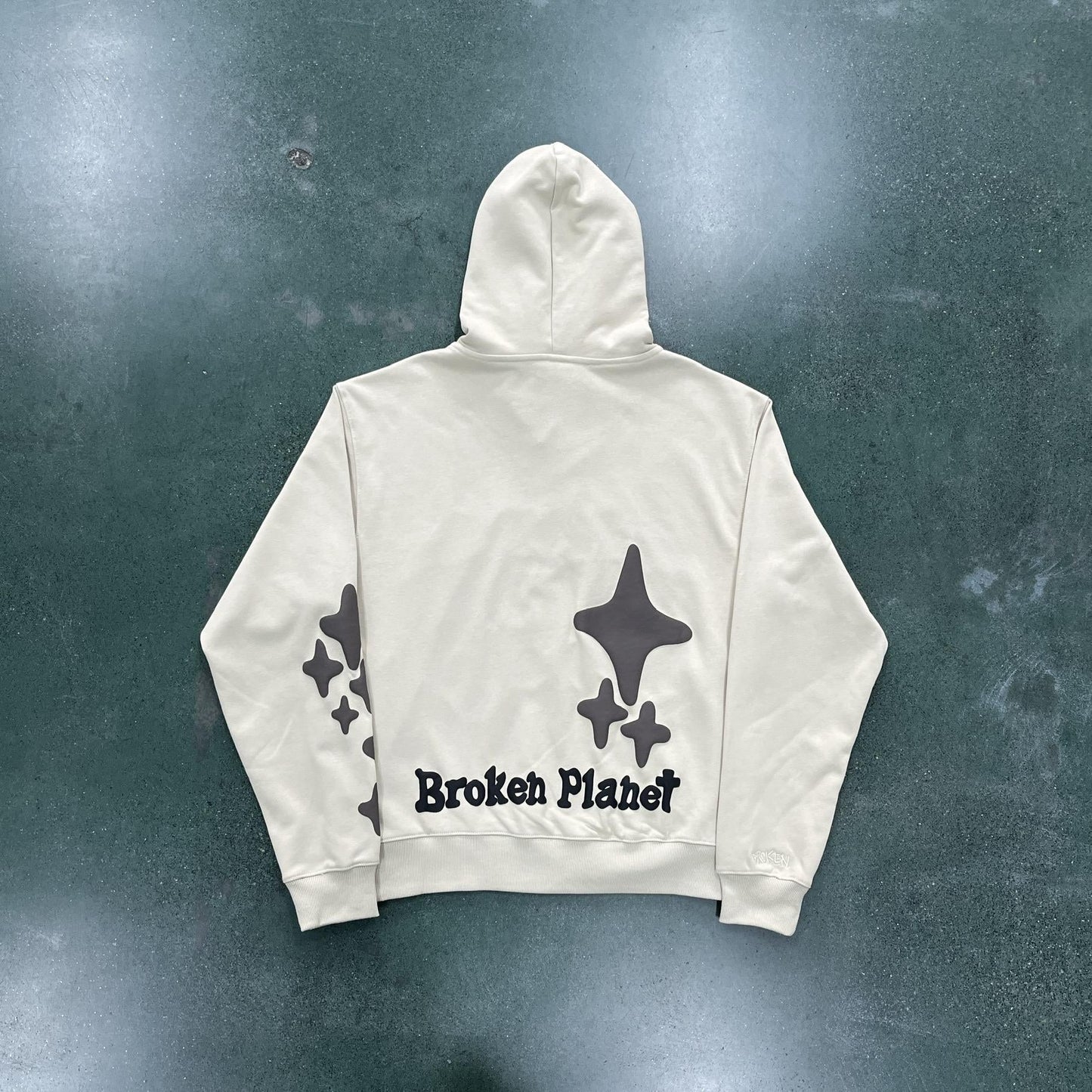 Broken P Alone But Not Lonely Hoodie