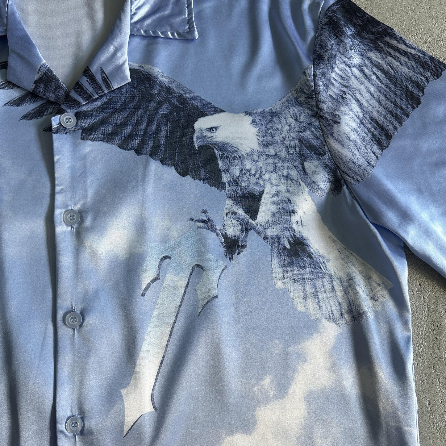 Trapstar Eagle Shirt Suit