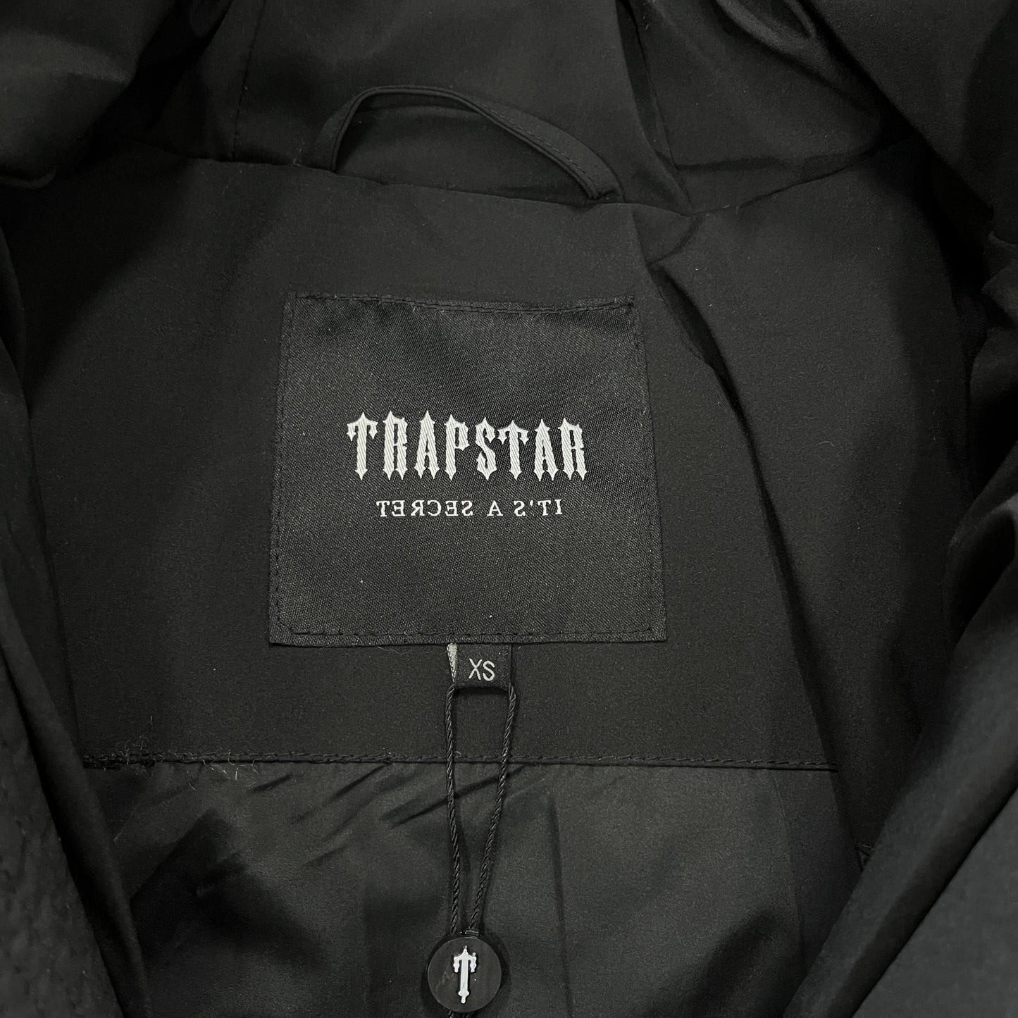 Trapstar Puffer Jacket Hyperdrive