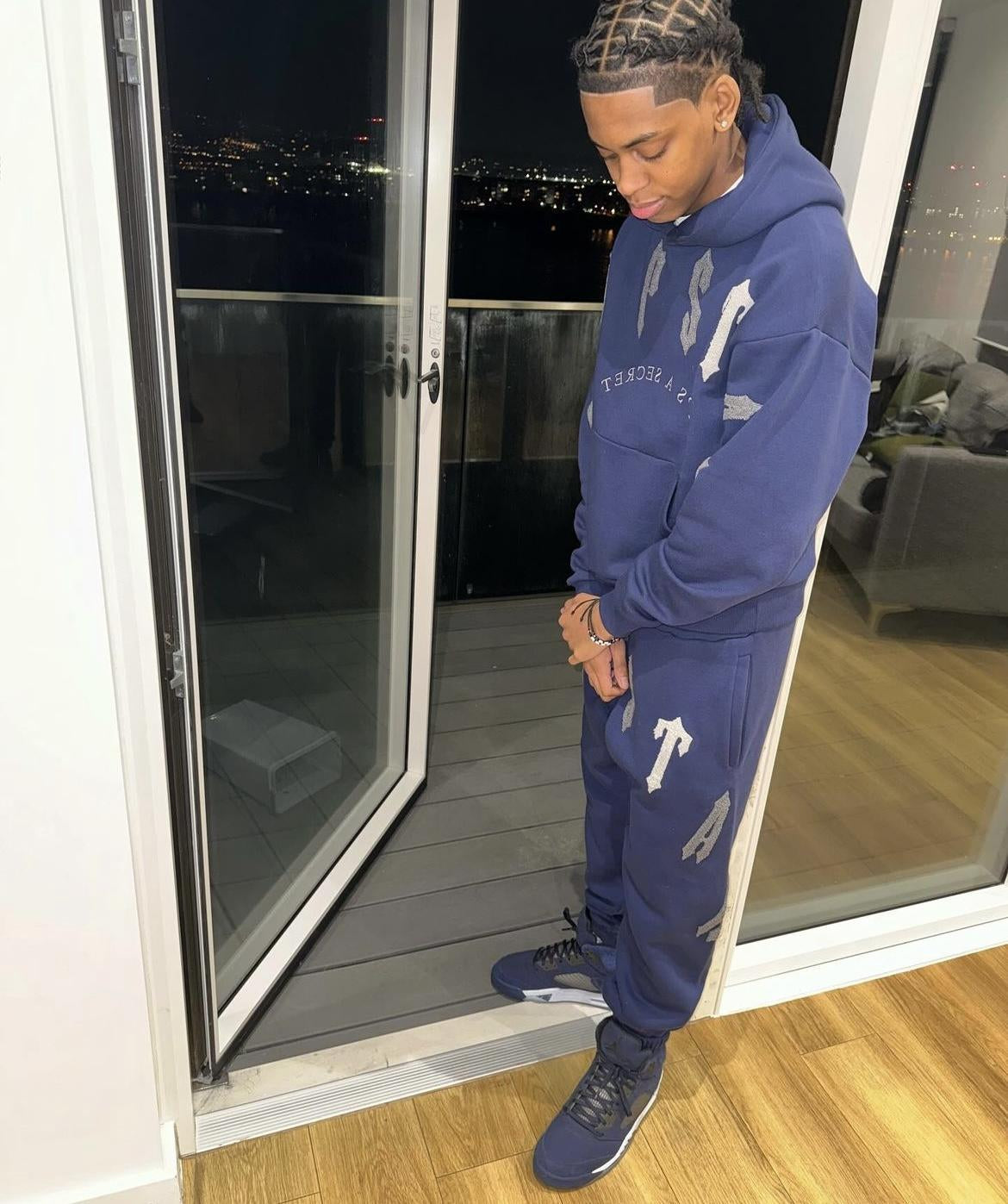 Trapstar Tracksuit Chenille