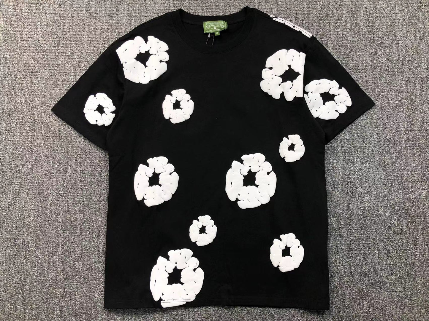 Denim Tears Short/Tshirt