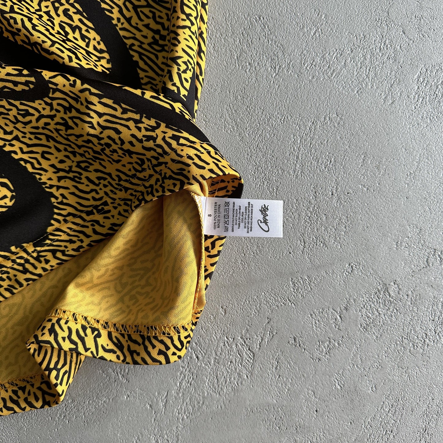 Corteiz Football Tshirt