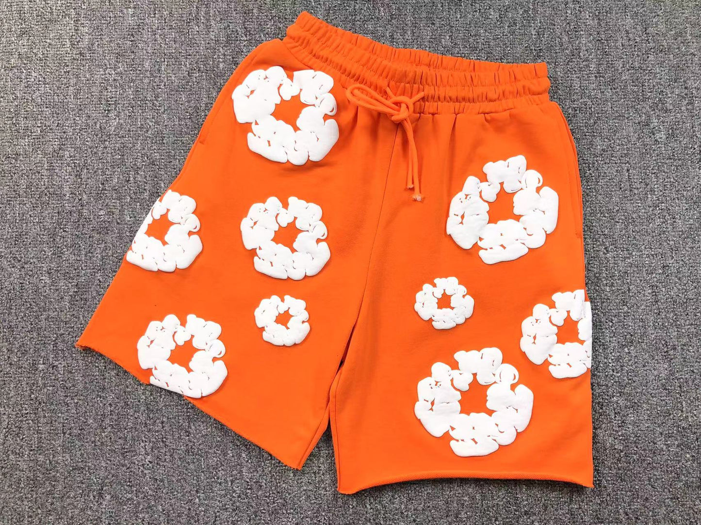 Denim Tears Short/Tshirt