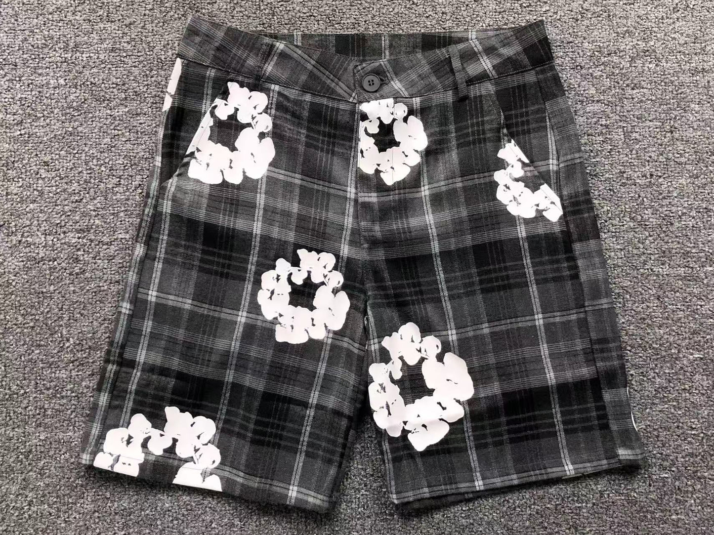 Denim Tears Tshirt & Shorts