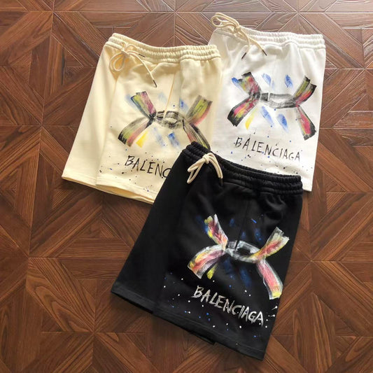 Balenciaga X Under Armour Shorts