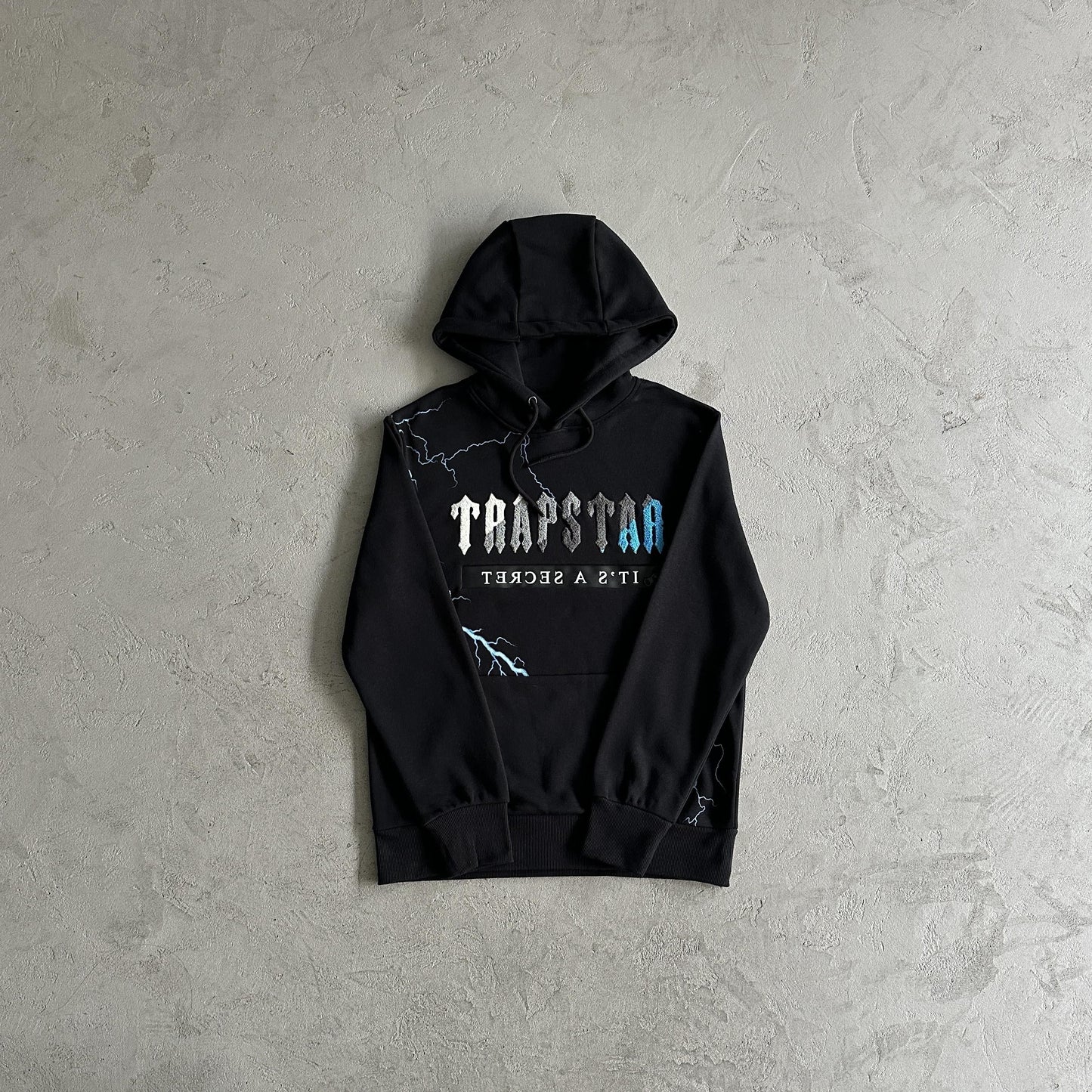 Trapstar Tracksuit Chenille Lightning