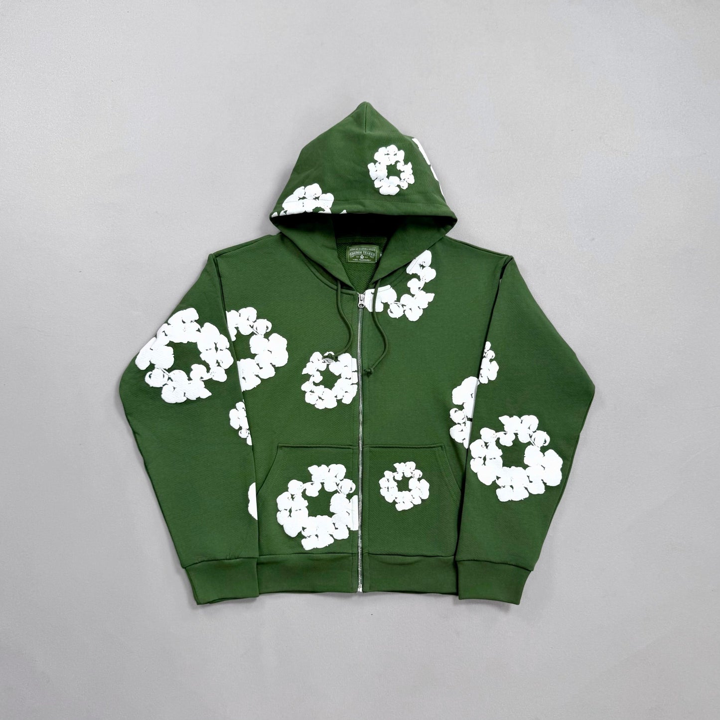 Denim Tears Zip Hoodie 1:1  4+