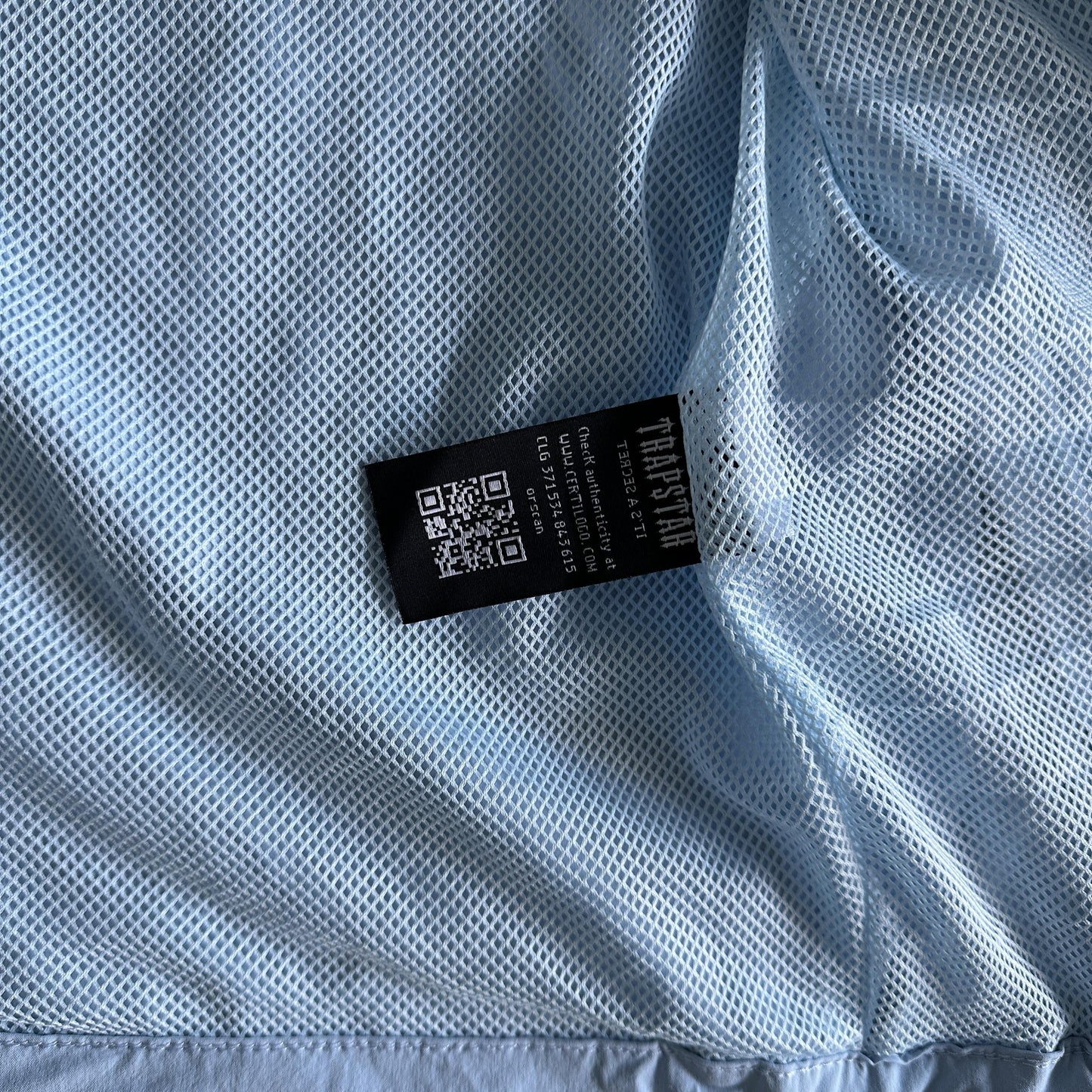 Trapstar Windbreaker