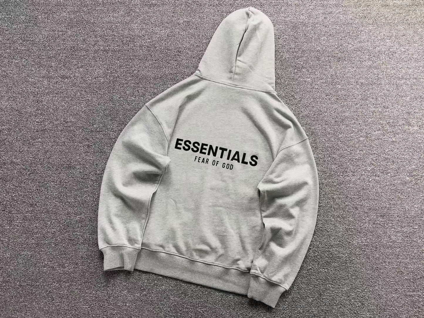 FOG x Essentials Pant & Hoodie