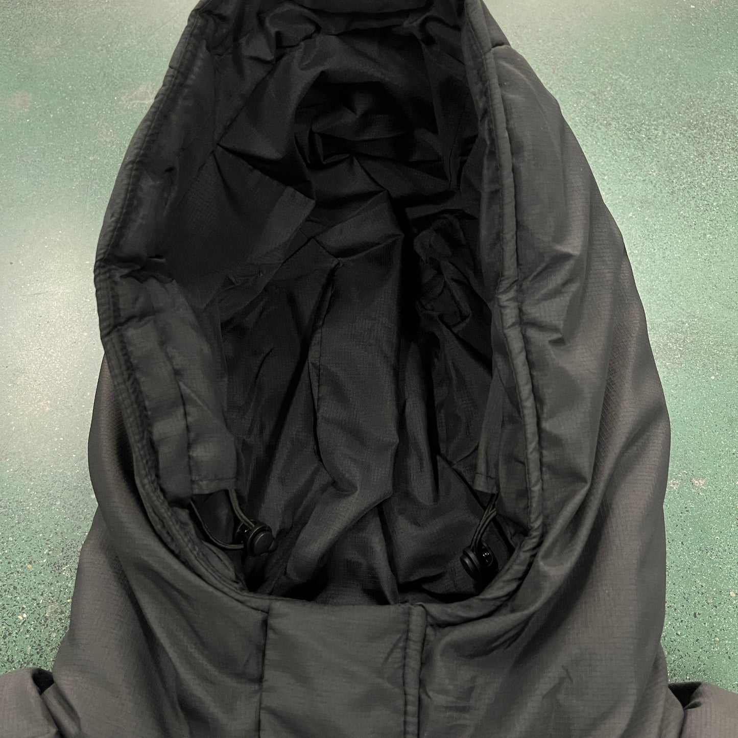 Trapstar Puffer Jacket Women Decoded Hooded