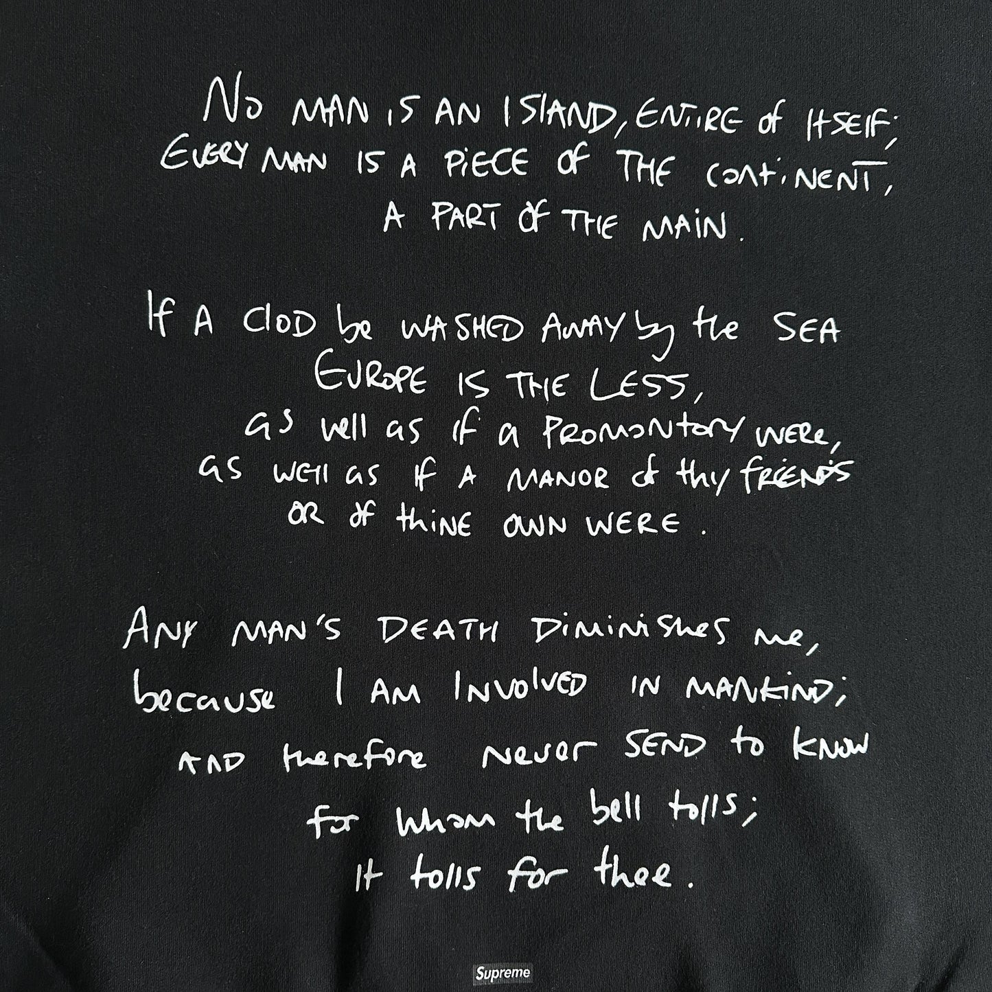 Corteiz x Supreme Hoodie