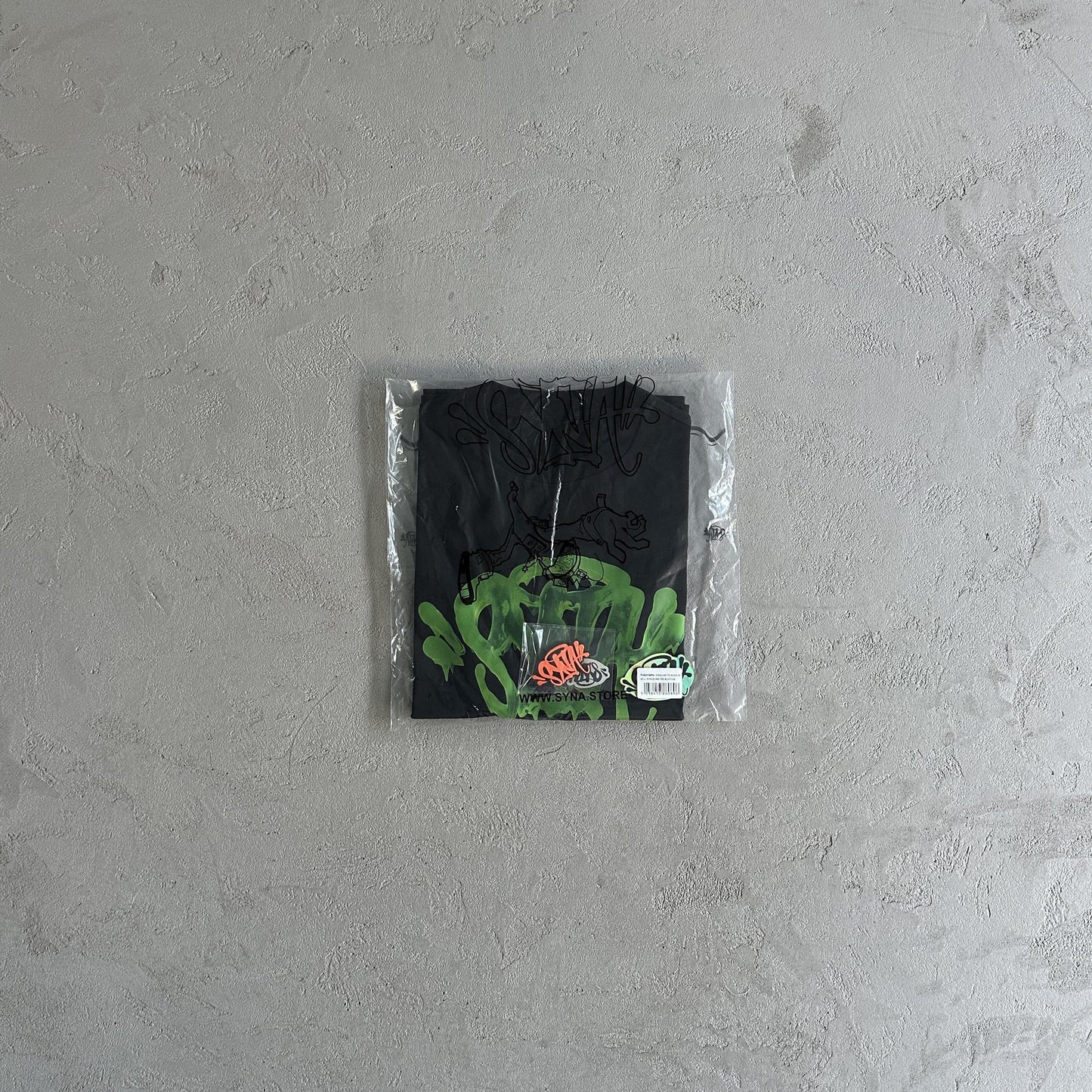 Synaworld Tshirt Slime