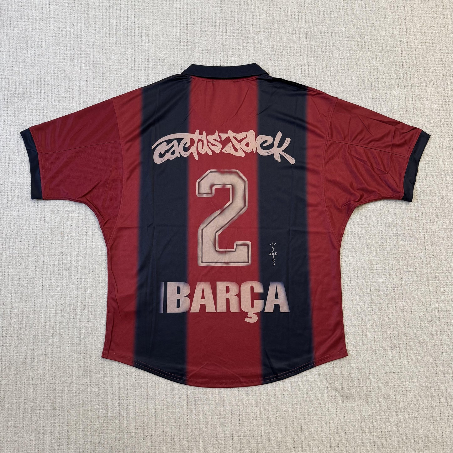 Nike X Cactus Jack Tshirt