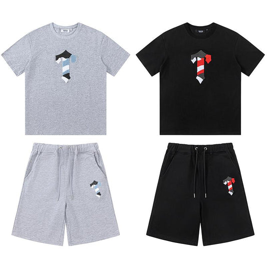 Trapstar Shorts Set