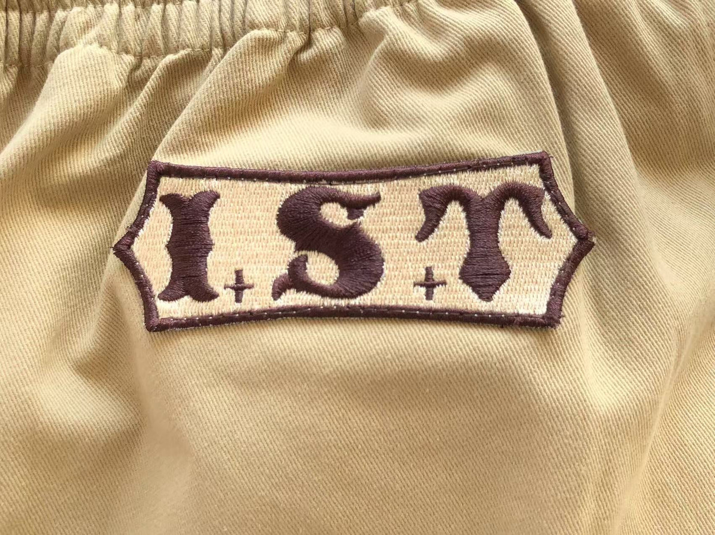 Denim Tears x Stussy Shorts