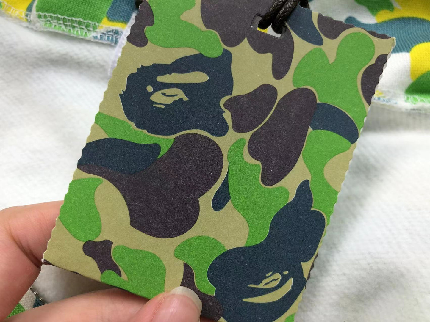 Bape Hoodie