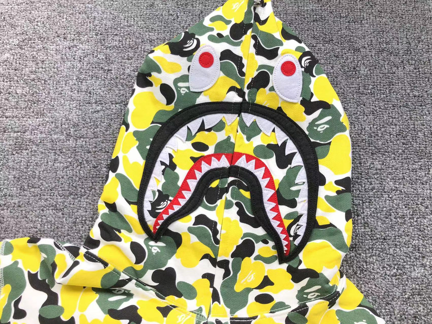 Bape Hoodie