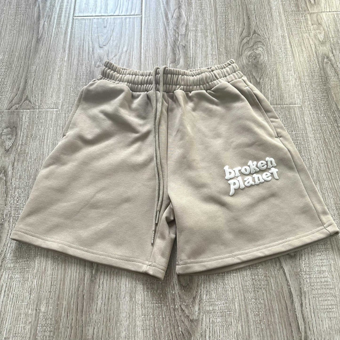 Broken P Shorts