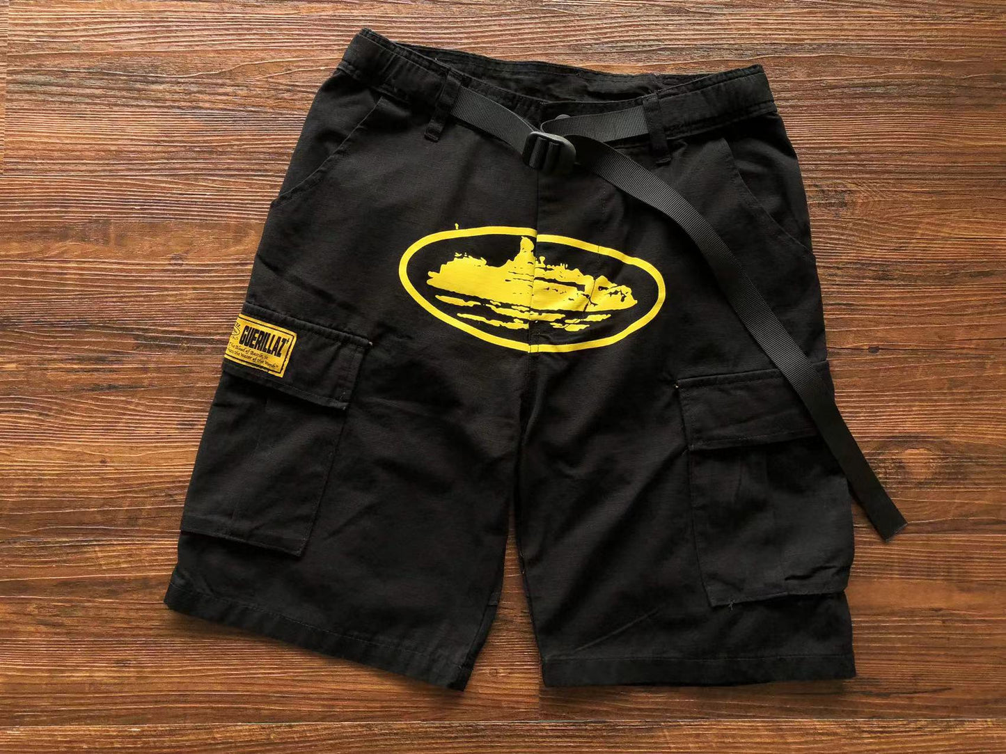 Corteiz Cargo Shorts v2