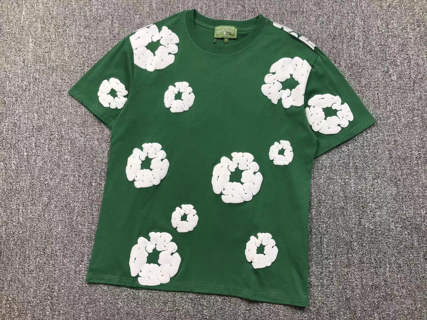 Denim Tears Short/Tshirt