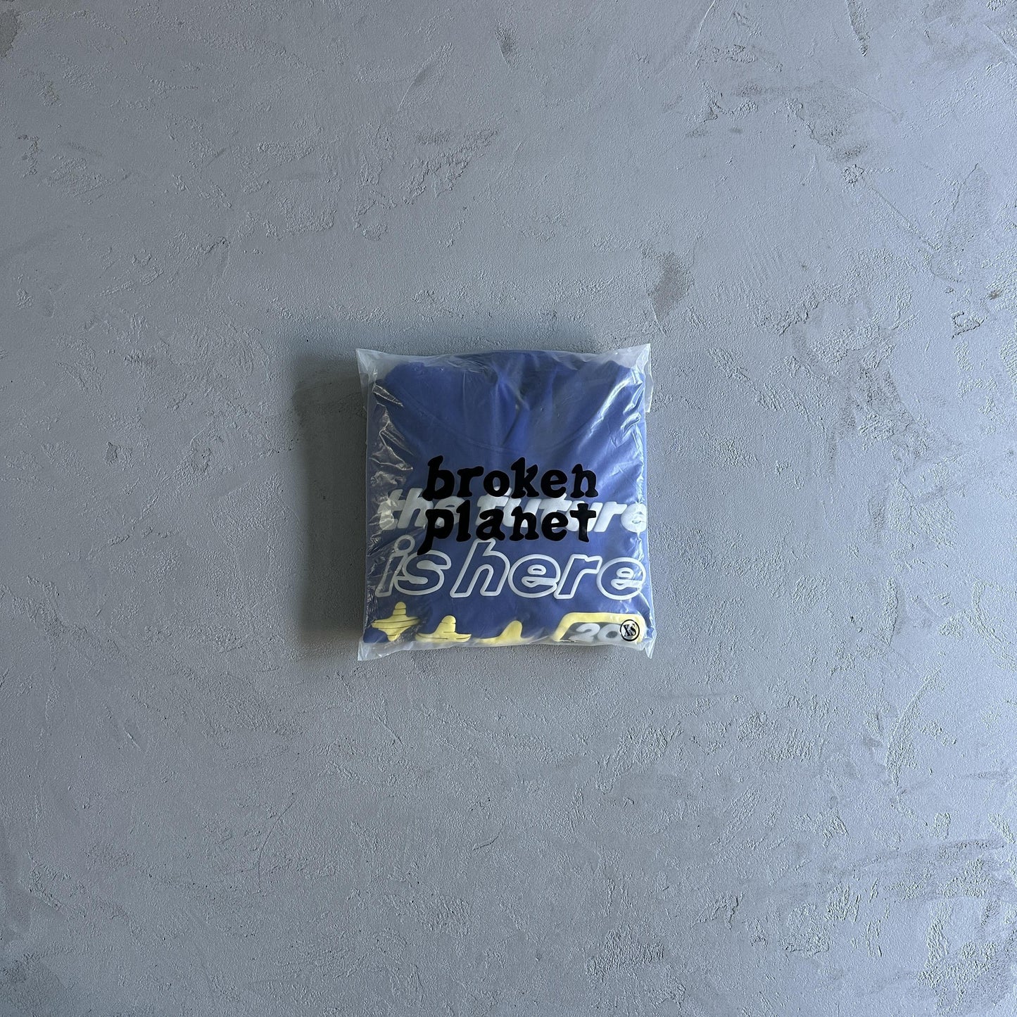 Broken P The Future Is Here Hoodie