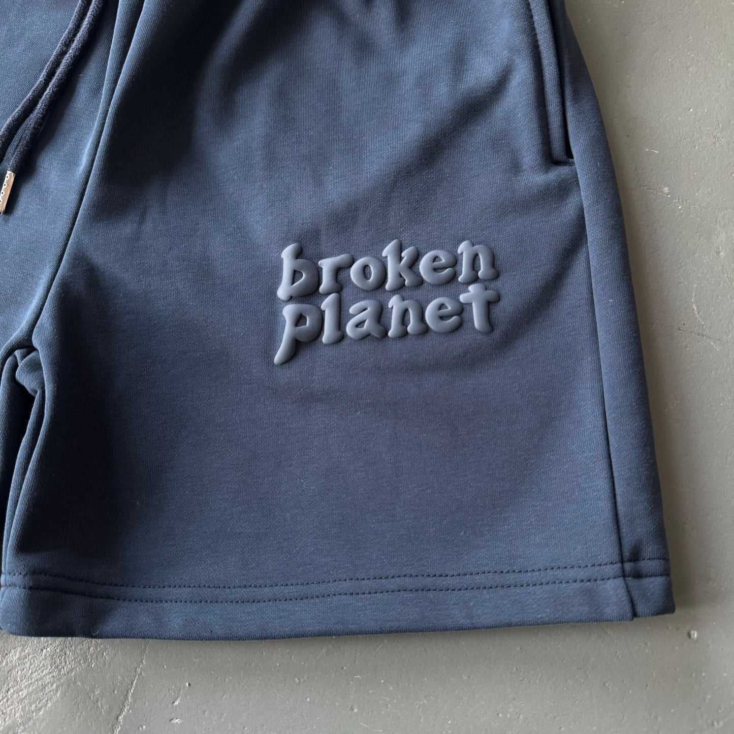Broken P Shorts
