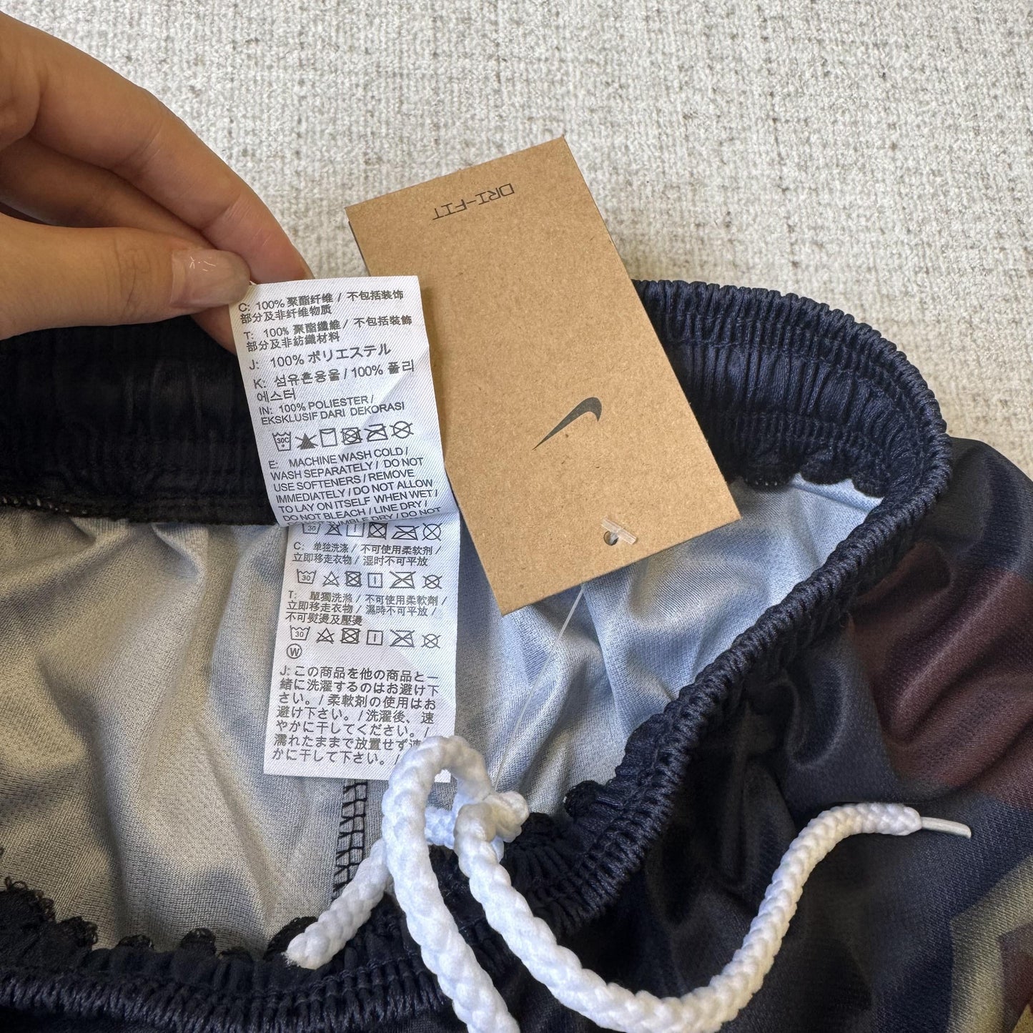 Cactus jack x Nike shorts