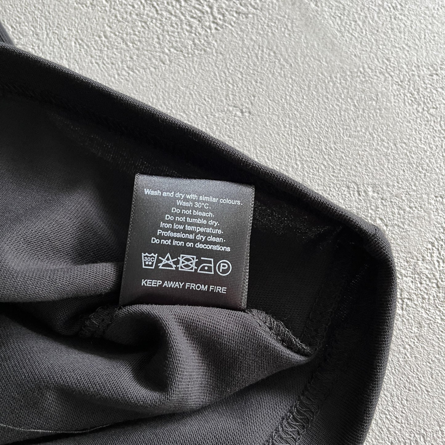 Trapstar Caript Tshirt