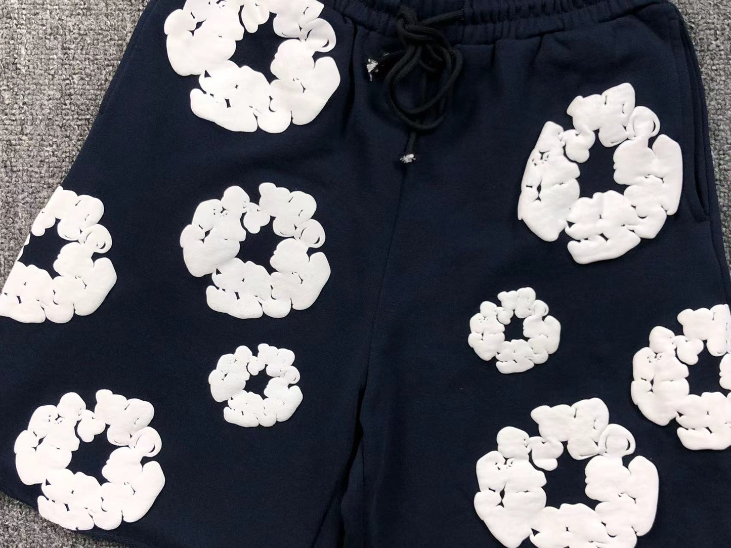 Denim Tears Short Suit