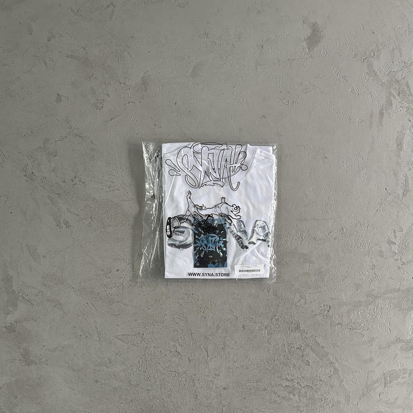 Synaworld Tshirt Balloon