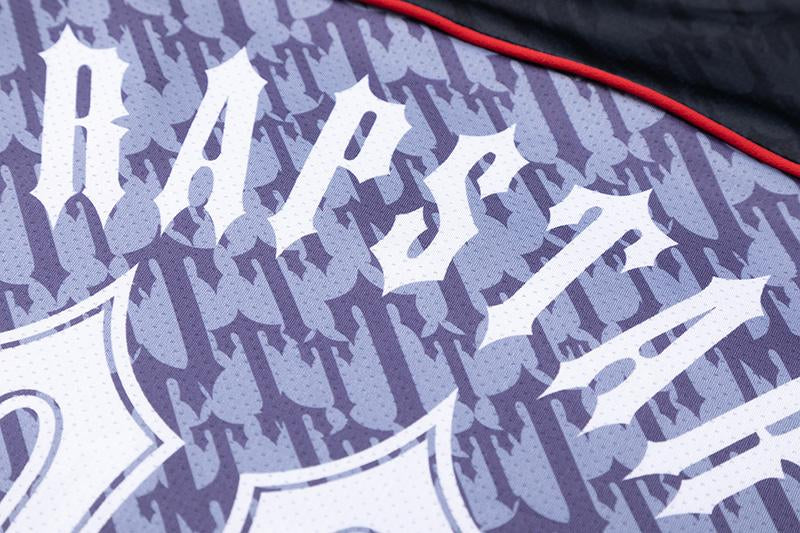 Trapstar Football Jersey Tshirt